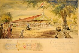 Werk van Maarten Oortwijn in het Purmerends Museum