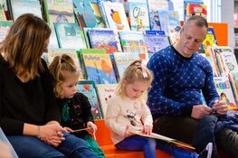 Sing-in! Een muzikaal feestje voor peuters en kleuters in de Bibliotheek Beemster