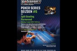 Recreatief Poker toernooi van pokeren.nl in Purmerend