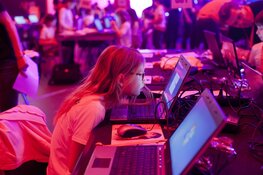 Start van CoderDojo (programmeerclub voor jonge mensen) in Bibliotheek Waterland