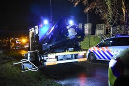 Geen treinen tussen Zaandam en Purmerend door aanrijding