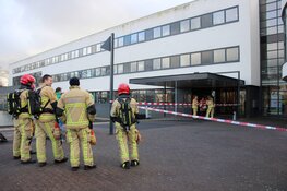 bombrief gevonden in Gemeentehuis Purmerend