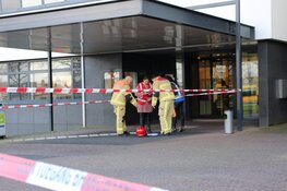 bombrief gevonden in Gemeentehuis Purmerend