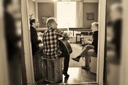 Optreden Marcel Kapteijn & The Raindogs / 28 maart 2020