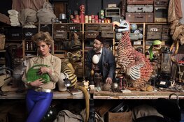 Duda Paiva Company presenteert Vergeten Dieren en Verloren Zaken