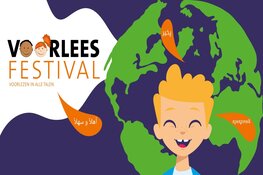 Voorlezen in alle talen op de laatste zondag open Bibliotheek Purmerend