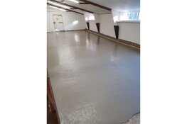 Nooit geen last meer van vocht en tocht door het isoleren van de kruipruimte