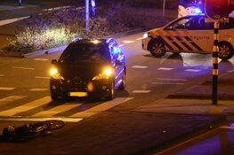 Fietser aangereden in Purmerend