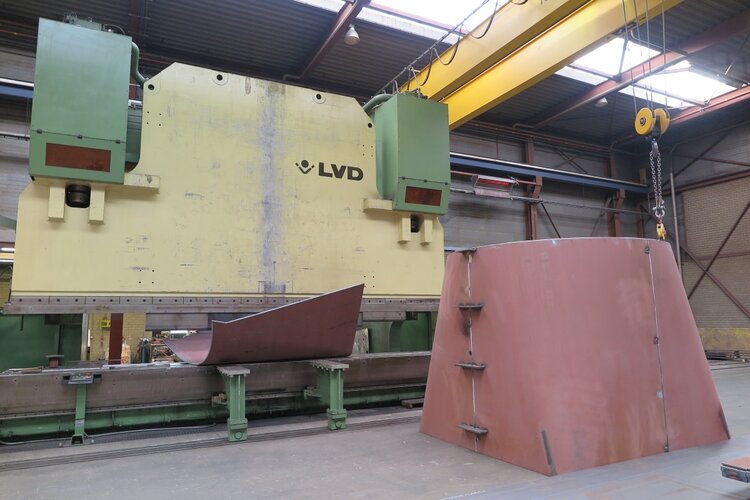 Vacature: Constructiebankwerker/lasser m/v