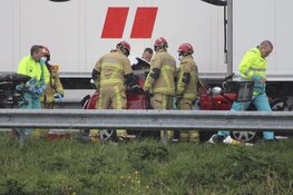 Ernstig ongeval A7
