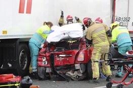 Ernstig ongeval A7