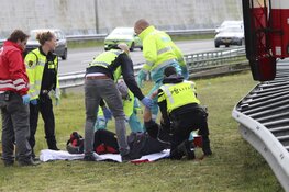 Ernstig ongeval A7