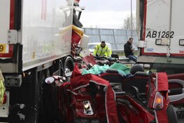 Ernstig ongeval A7