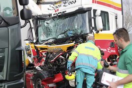 Ernstig ongeval A7