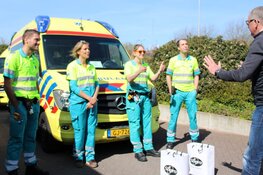 Hart onder de riem voor Dijklander Ziekenhuis