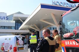 Hart onder de riem voor Dijklander Ziekenhuis