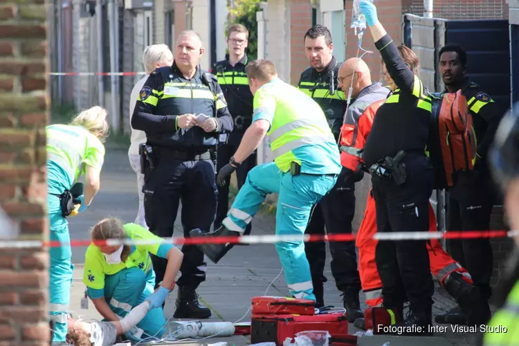 Steekpartij in Purmerend
