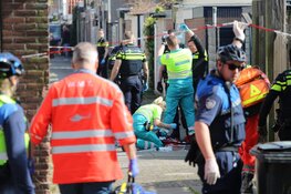 Steekpartij in Purmerend