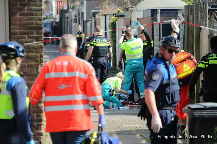 Persoon overleden na steekpartij Purmerend, twee anderen gewond