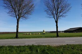 Ludieke Paasgroet in Middenbeemster