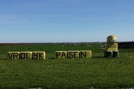 Ludieke Paasgroet in Middenbeemster