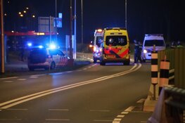 Steekpartij in Ilpendam: Jaagweg afgesloten