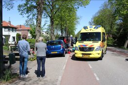 Quad-bestuurder gewond in Zuidoostbeemster