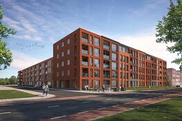 131 nieuwe huurappartementen in Purmerend