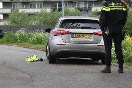 Gewapende overvallers in PostNL-jas en met mondkapje op de vlucht in Purmerend