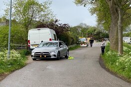 Gewapende overvallers in PostNL-jas en met mondkapje op de vlucht in Purmerend