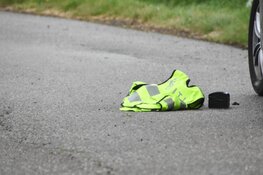 Gewapende overvallers in PostNL-jas en met mondkapje op de vlucht in Purmerend