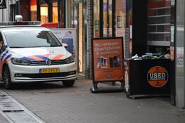 Drie personen plegen overval; politie zoekt getuigen
