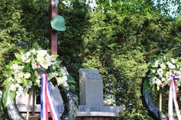 Ingetogen kransleggingen Purmerend