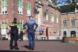 Ingetogen kransleggingen Purmerend