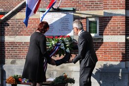 Ingetogen kransleggingen Purmerend