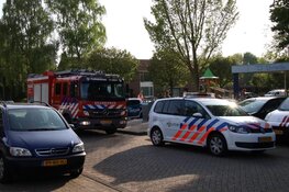 Brandje in woning Anne Franklaan snel onder controle