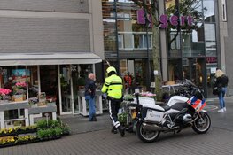 Eggert winkelcentrum ontruimd vanwege grote drukte
