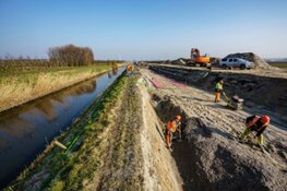 Uitbreiding energienetwerk tussen Beverwijk en Oterleek in beeld