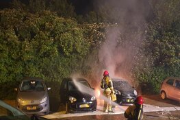 Auto door brand verwoest in Purmerend
