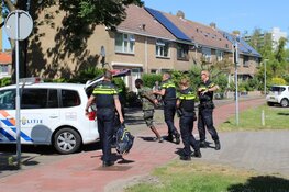 Aanhouding op straat