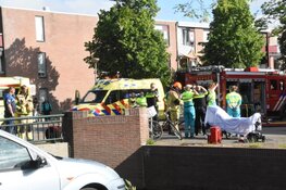 Dode bij woningbrand Purmerend: 'Vlammen kwamen uit huis slachtoffer'