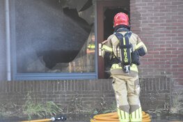 Dode bij woningbrand Purmerend: 'Vlammen kwamen uit huis slachtoffer'