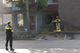 Dode bij woningbrand Purmerend: 'Vlammen kwamen uit huis slachtoffer'