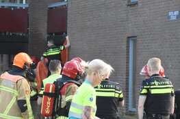 Dode bij woningbrand Purmerend: 'Vlammen kwamen uit huis slachtoffer'