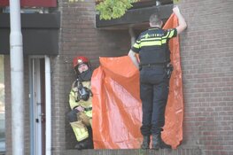 Dode bij woningbrand Purmerend: 'Vlammen kwamen uit huis slachtoffer'