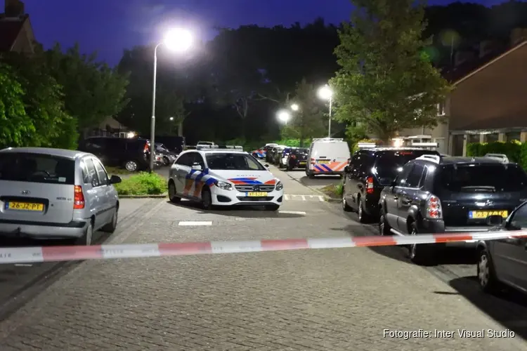Politie zoekt getuigen van schietincident