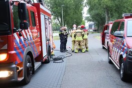 Gevaarlijke fles uit water gevist door magneetvissers