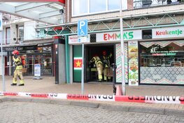 Gaslek in Purmerend: winkels en zeven woningen ontruimd