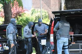 Arrestatieteam valt woning Purmerend binnen