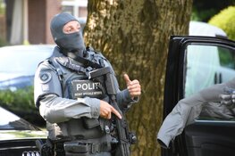 Arrestatieteam valt woning Purmerend binnen